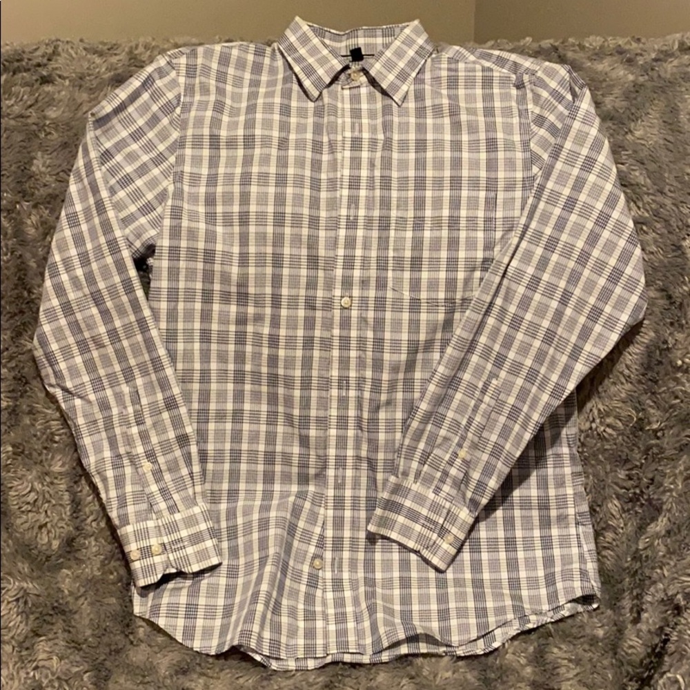 Men’s dress shirt